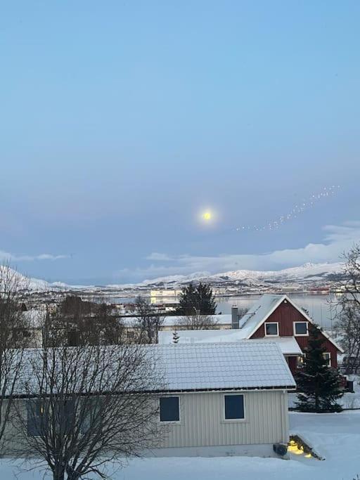 Kroken 3 Gravdal  Екстер'єр фото